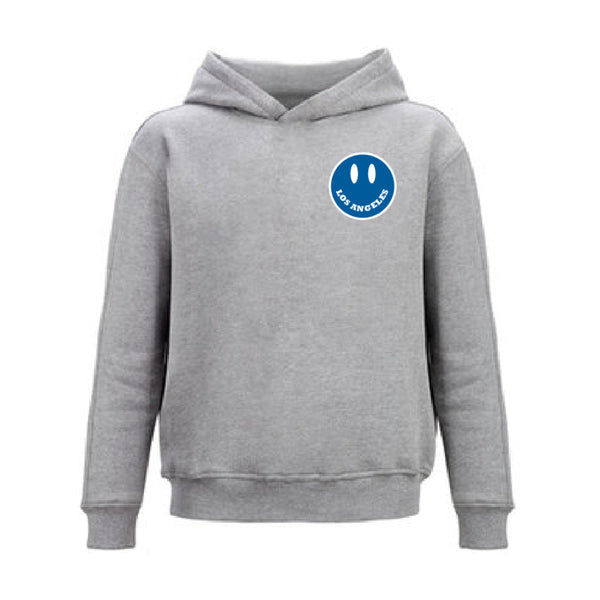 LA Baseball Hoodie - BROdenim