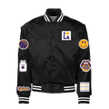 LA Lakers Bomber - BROdenim