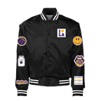 LA Lakers Bomber - BROdenim