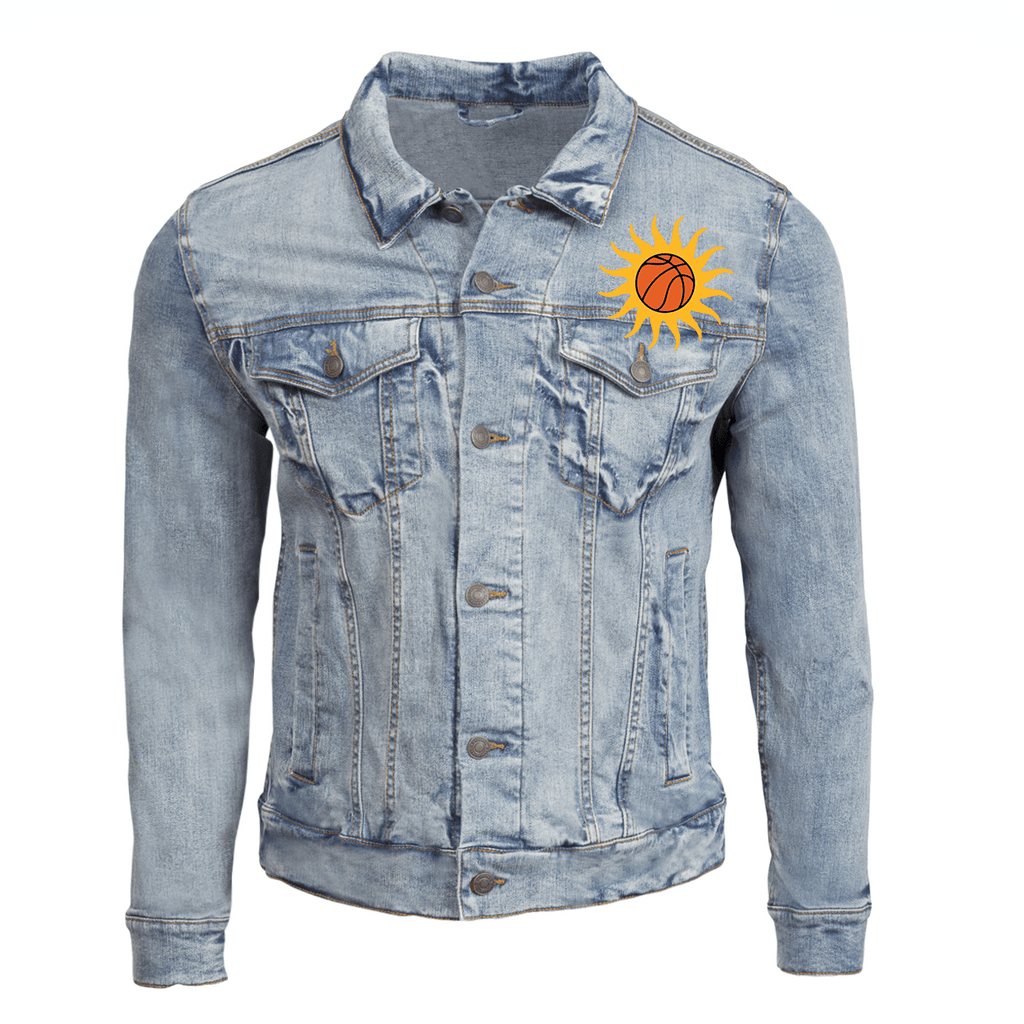 LA Lakers Customizable Denim - BROdenim