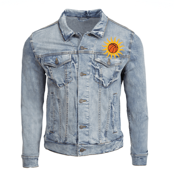 LA Lakers Customizable Denim - BROdenim