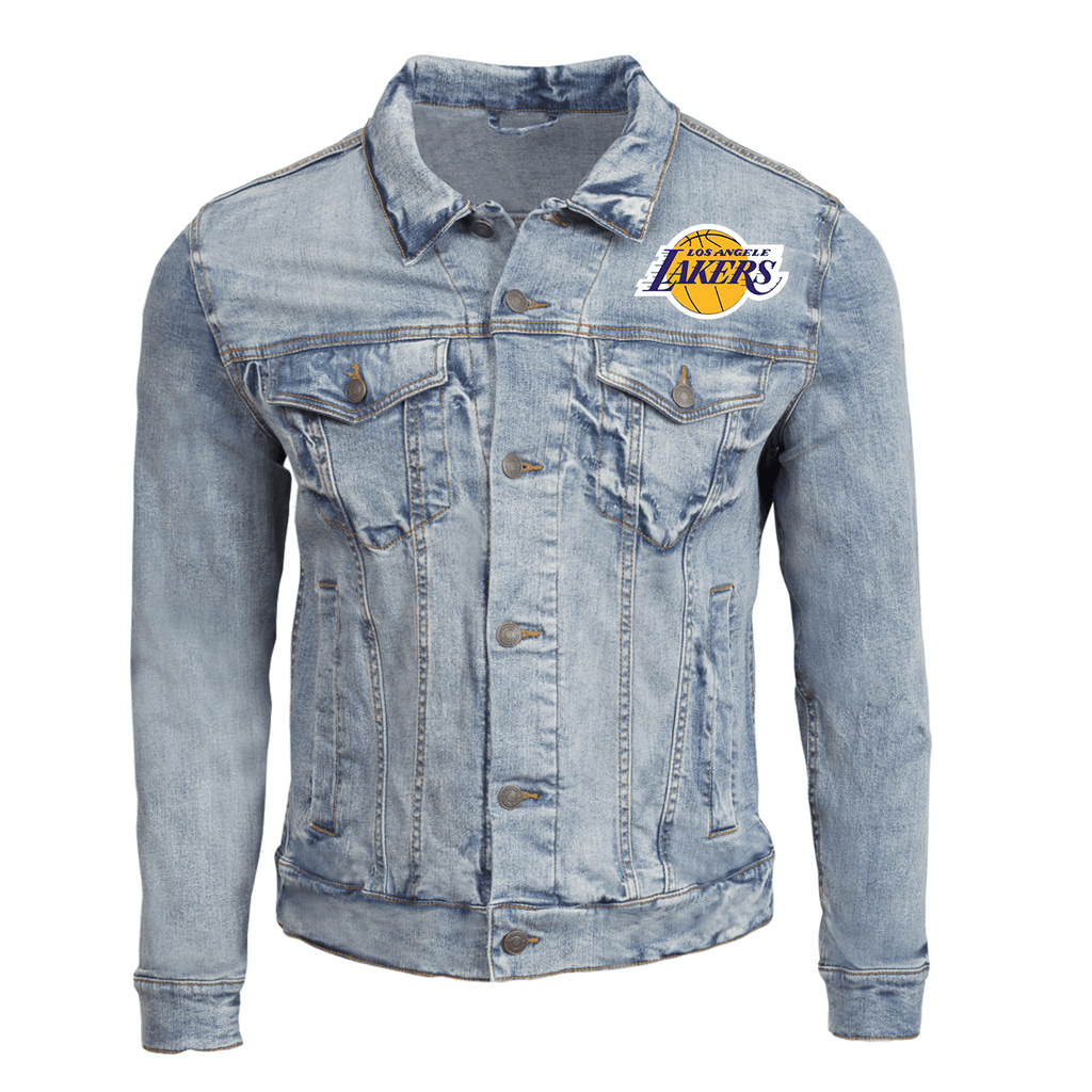 LA Lakers Customizable Denim - BROdenim