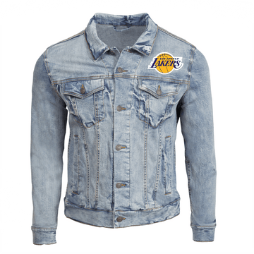 LA Lakers Customizable Denim - BROdenim