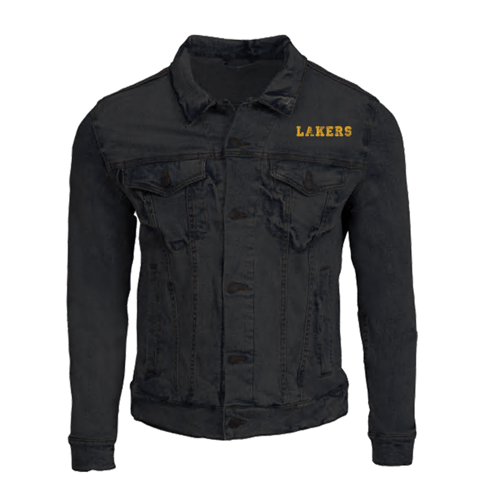 LA Lakers Customizable Denim - BROdenim