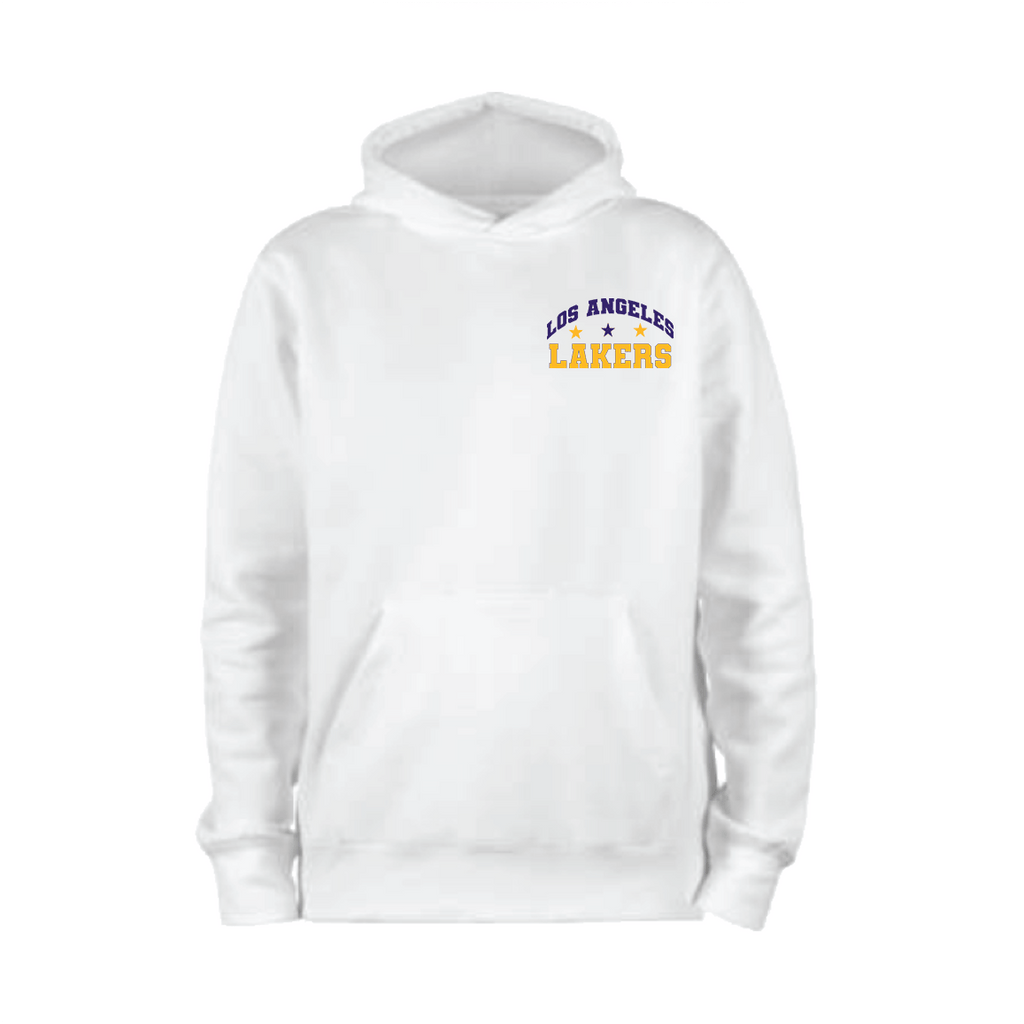 LA Lakers Customizable Hoodie - BROdenim