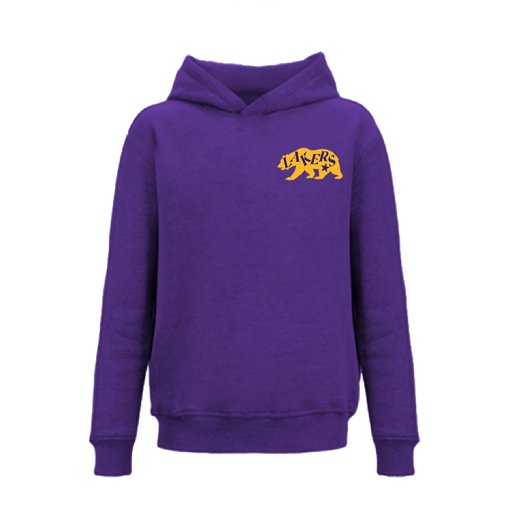 LA Lakers Customizable Hoodie - BROdenim