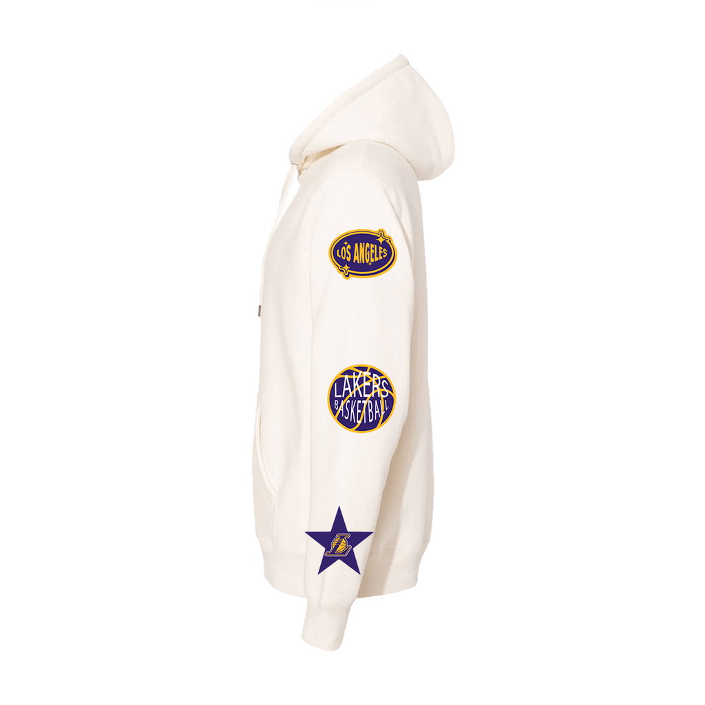 LA Lakers Customizable Hoodie - BROdenim