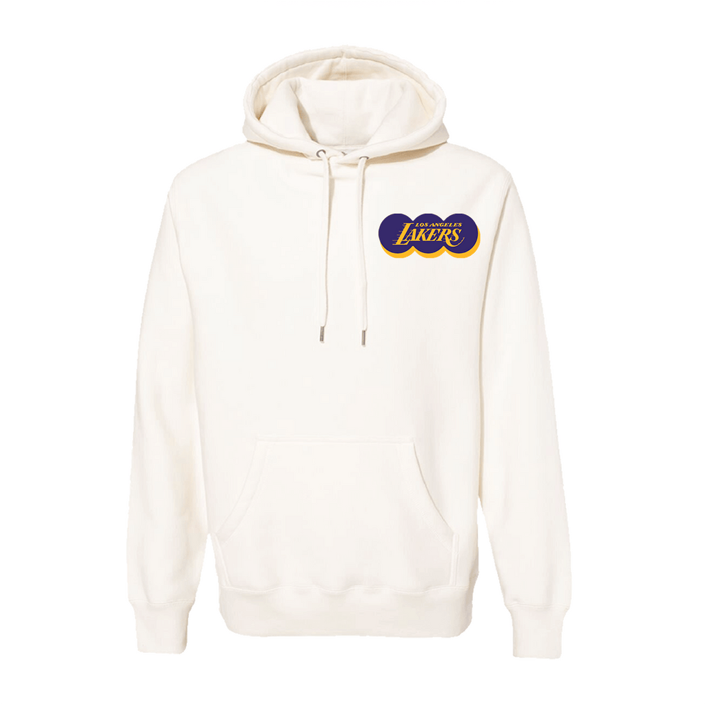 LA Lakers Customizable Hoodie - BROdenim