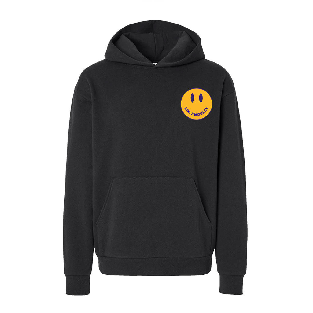 LA Lakers Customizable Hoodie - BROdenim