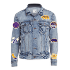 LA Lakers Denim - BROdenim