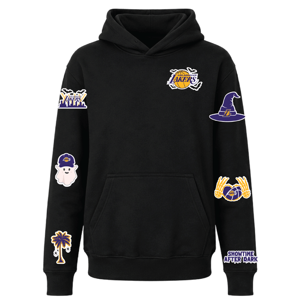 LA Lakers Halloween Hoodie - BROdenim