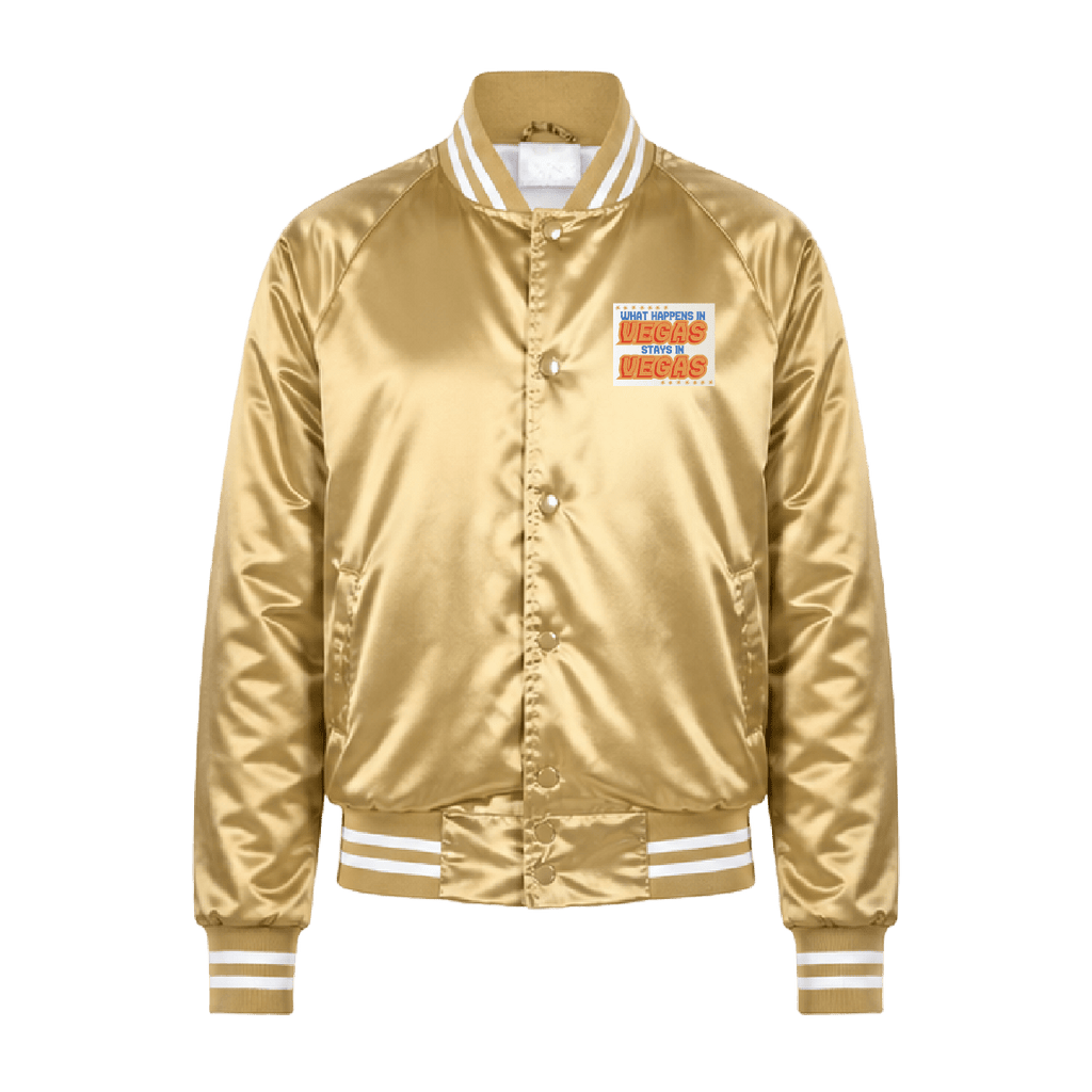 Las Vegas Bomber - BROdenim