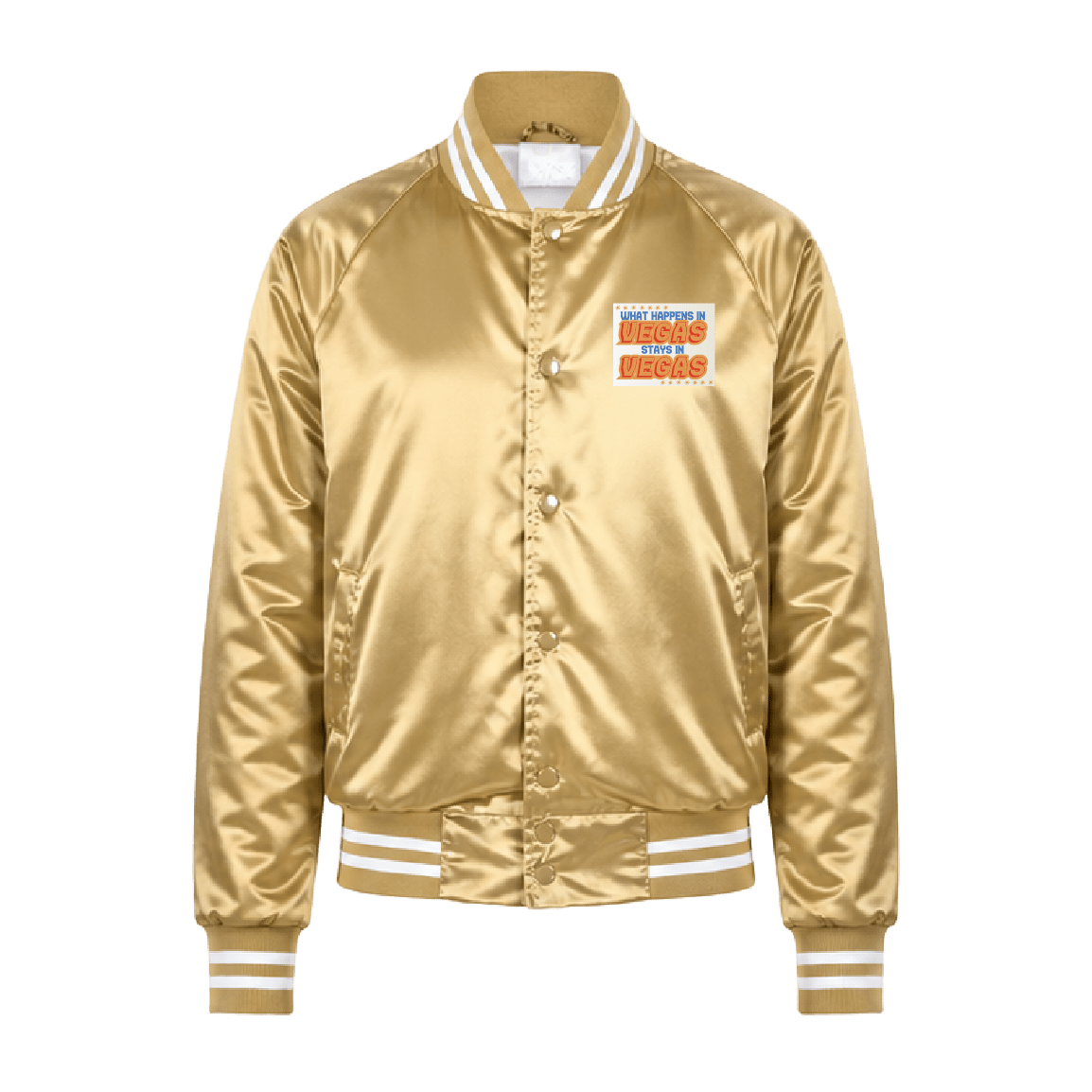 Las Vegas Bomber - BROdenim
