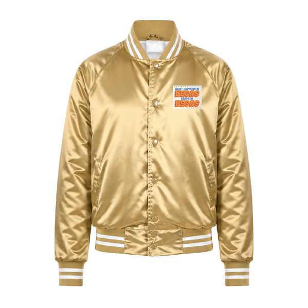 Las Vegas Bomber - BROdenim