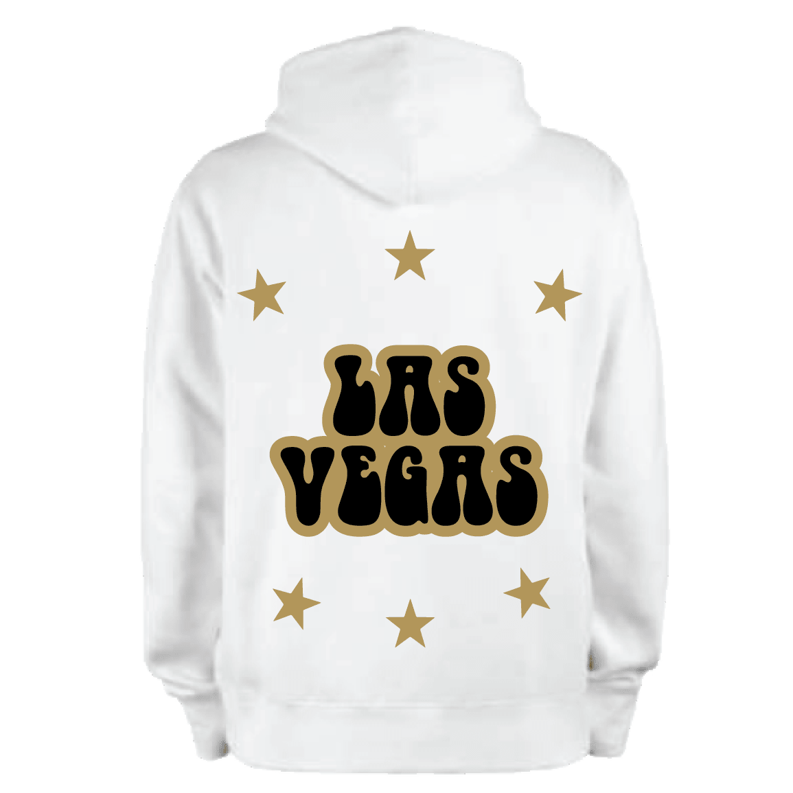 Las Vegas Hoodie - BROdenim