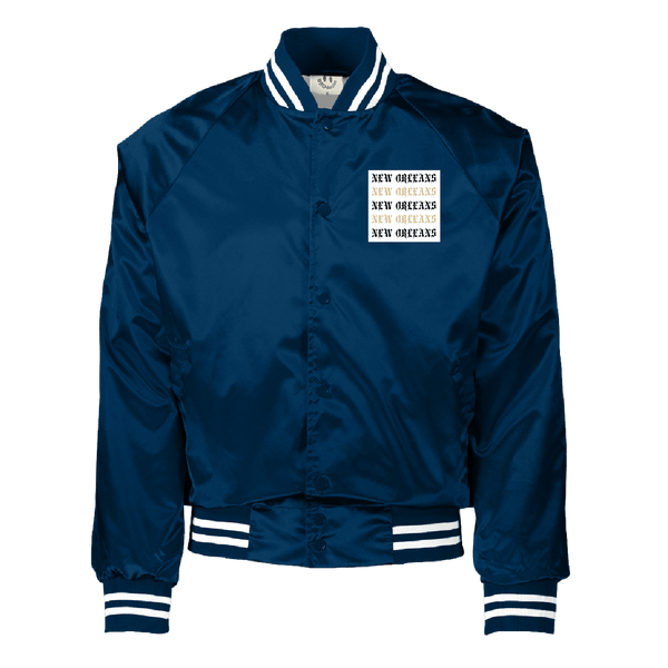 Louisiana Bomber - BROdenim