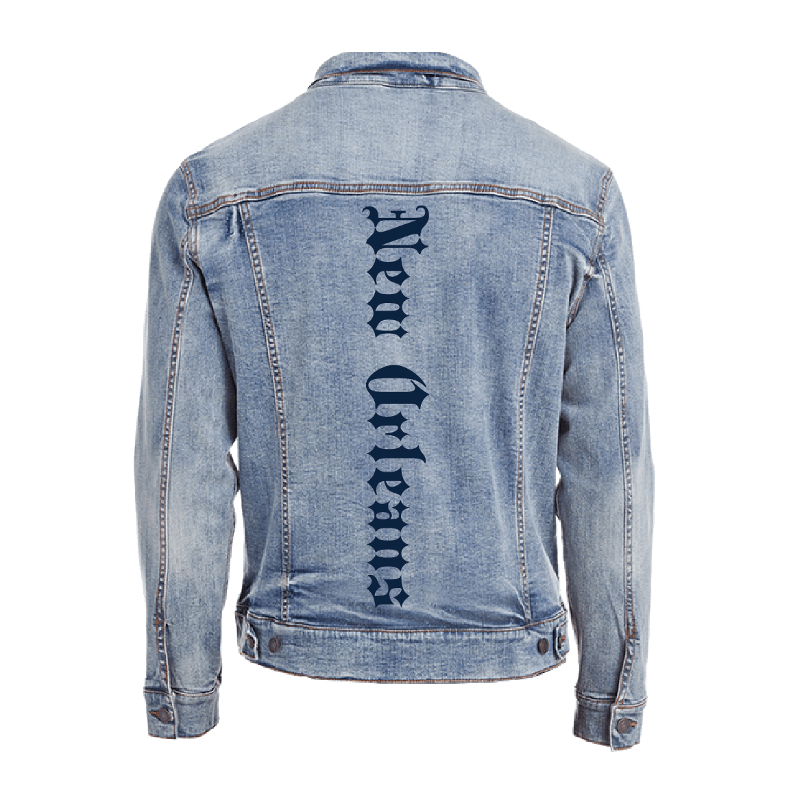 Louisiana Denim - BROdenim