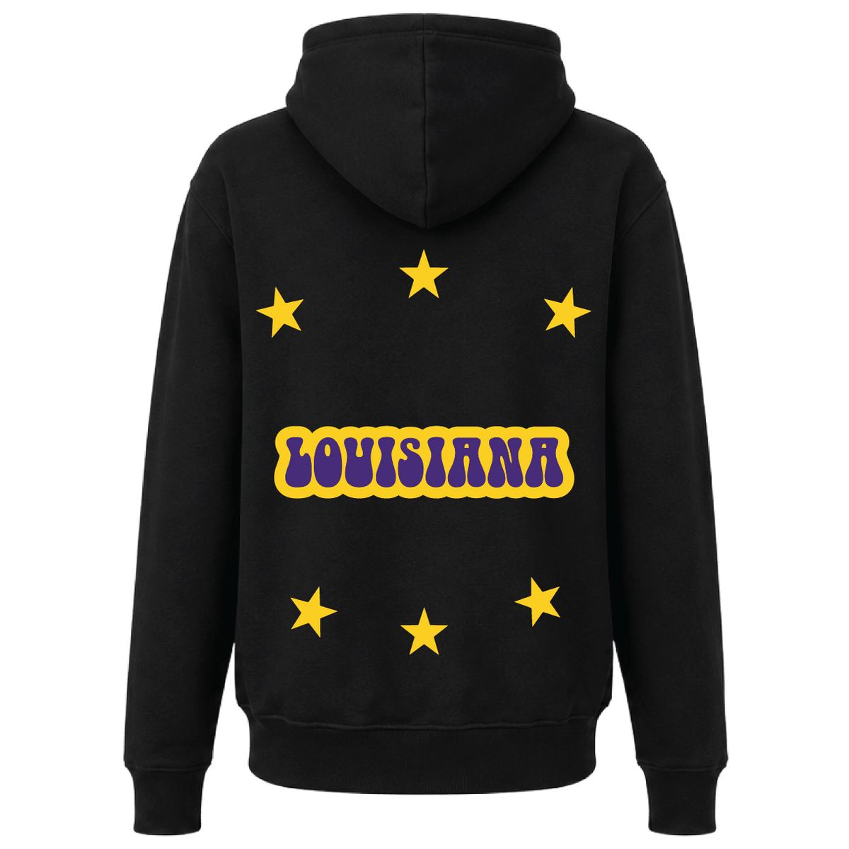 Louisiana Hoodie - BROdenim