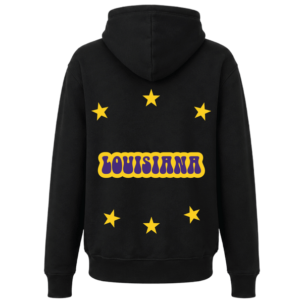 Louisiana Hoodie - BROdenim