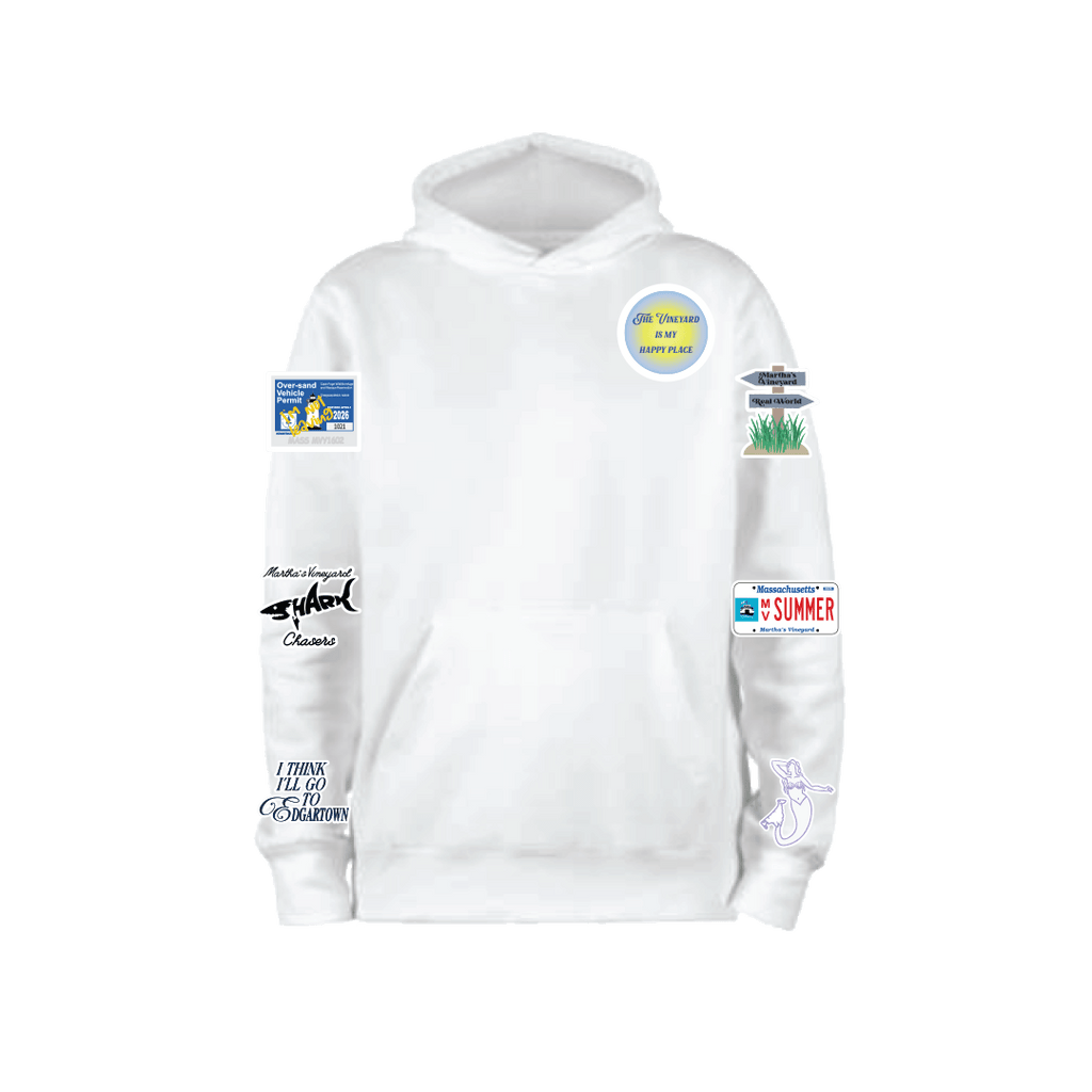 Mad Martha Beach Club Pre Patched - BROdenim