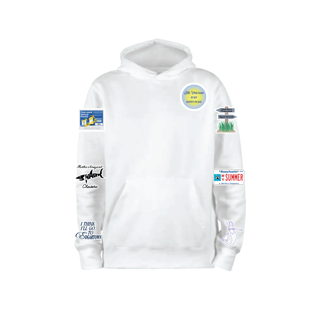 Mad Martha Beach Club Pre Patched - BROdenim