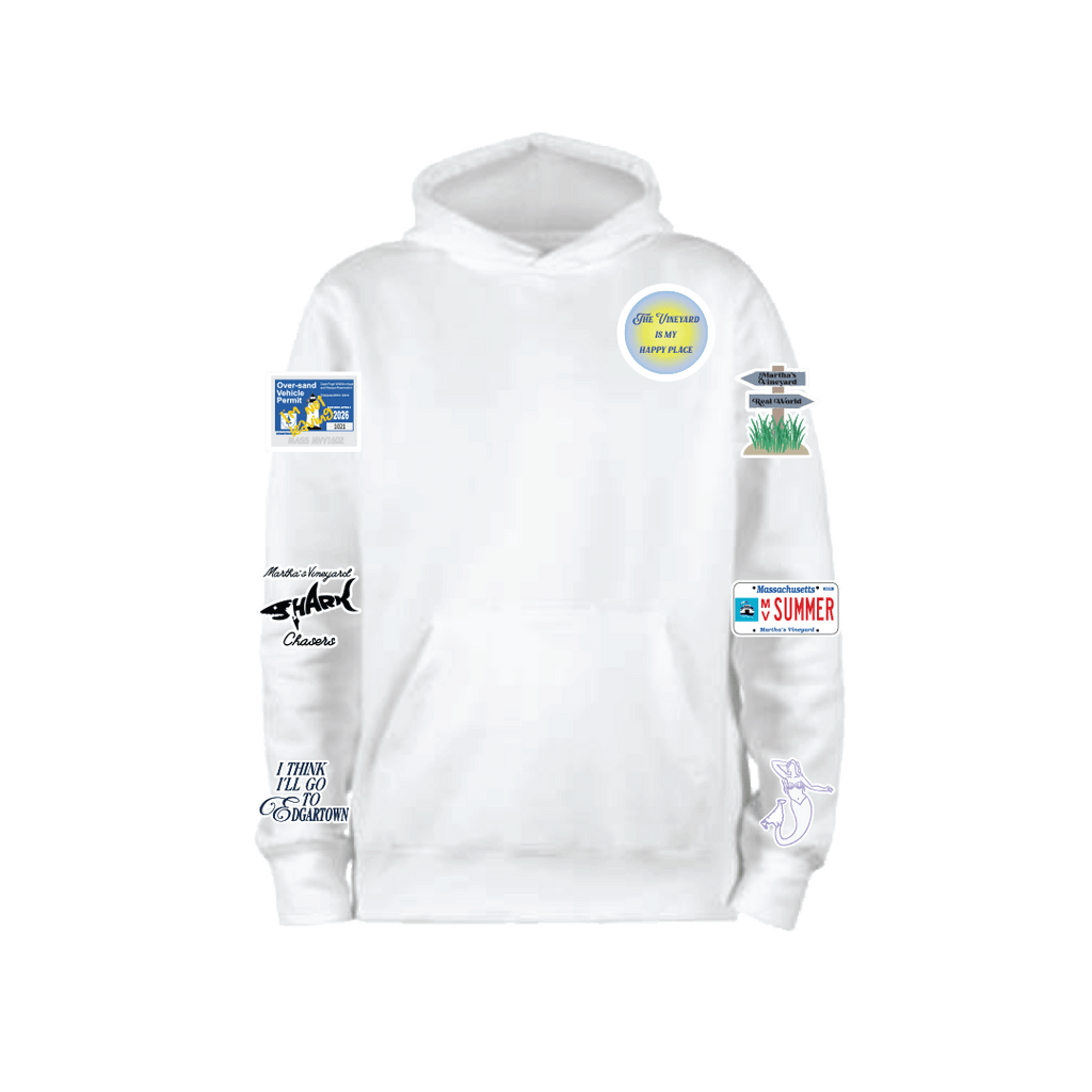 Mad Martha Beach Club Pre Patched - BROdenim