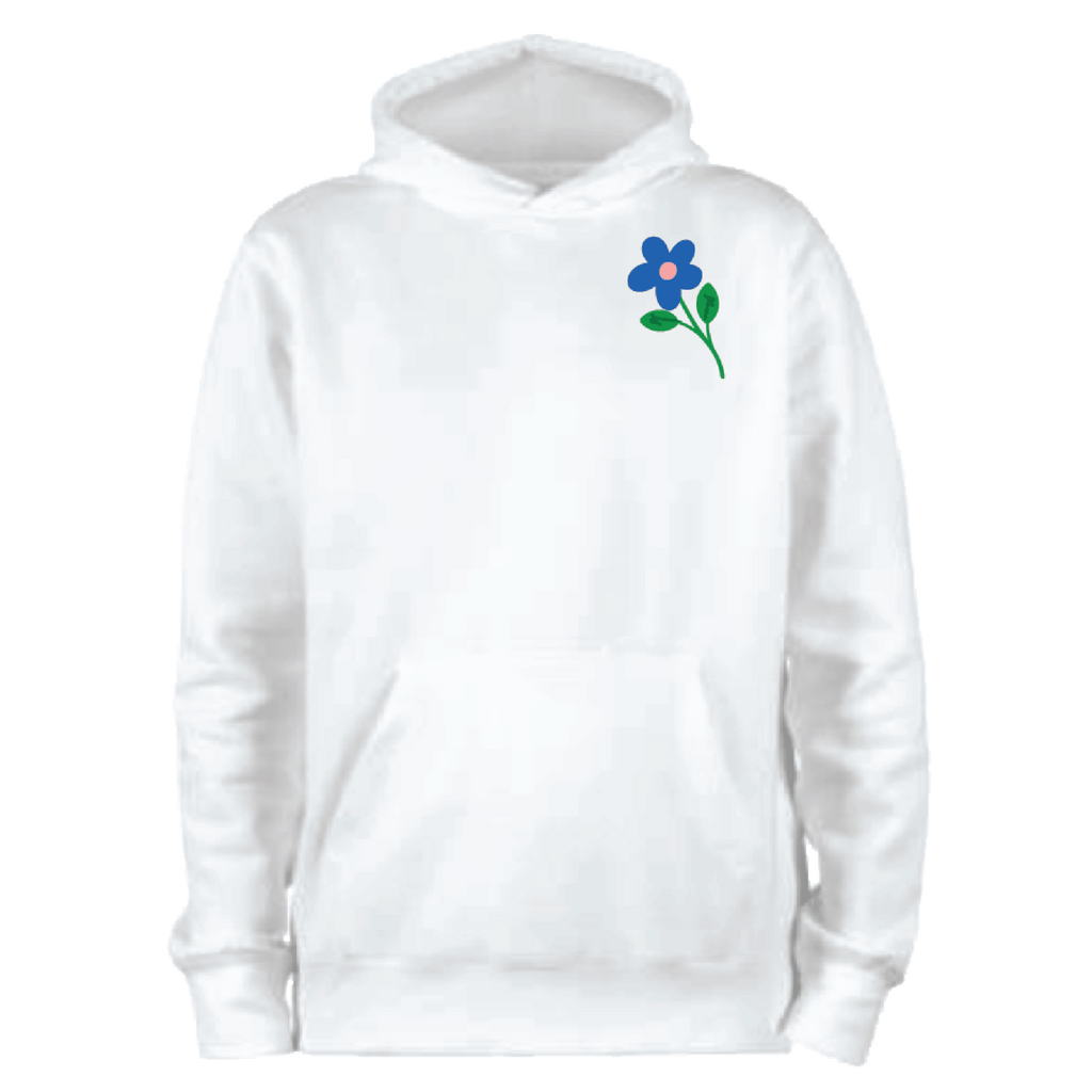 Martha's Vineyard Stacked Flower - BROdenim