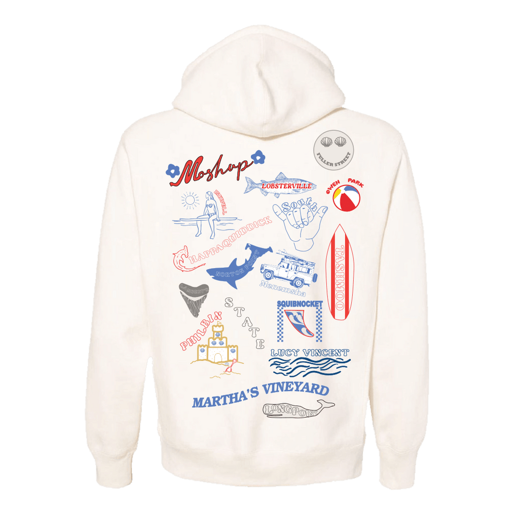 Martha's Vineyard Tattoo - BROdenim