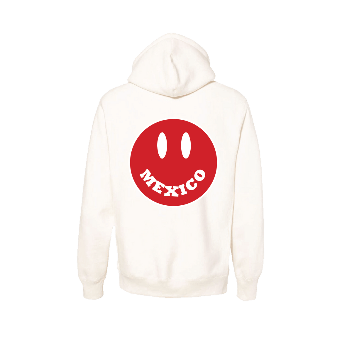 Mexico Soccer Hoodie - BROdenim