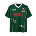 Mexico Soccer Jersey - BROdenim