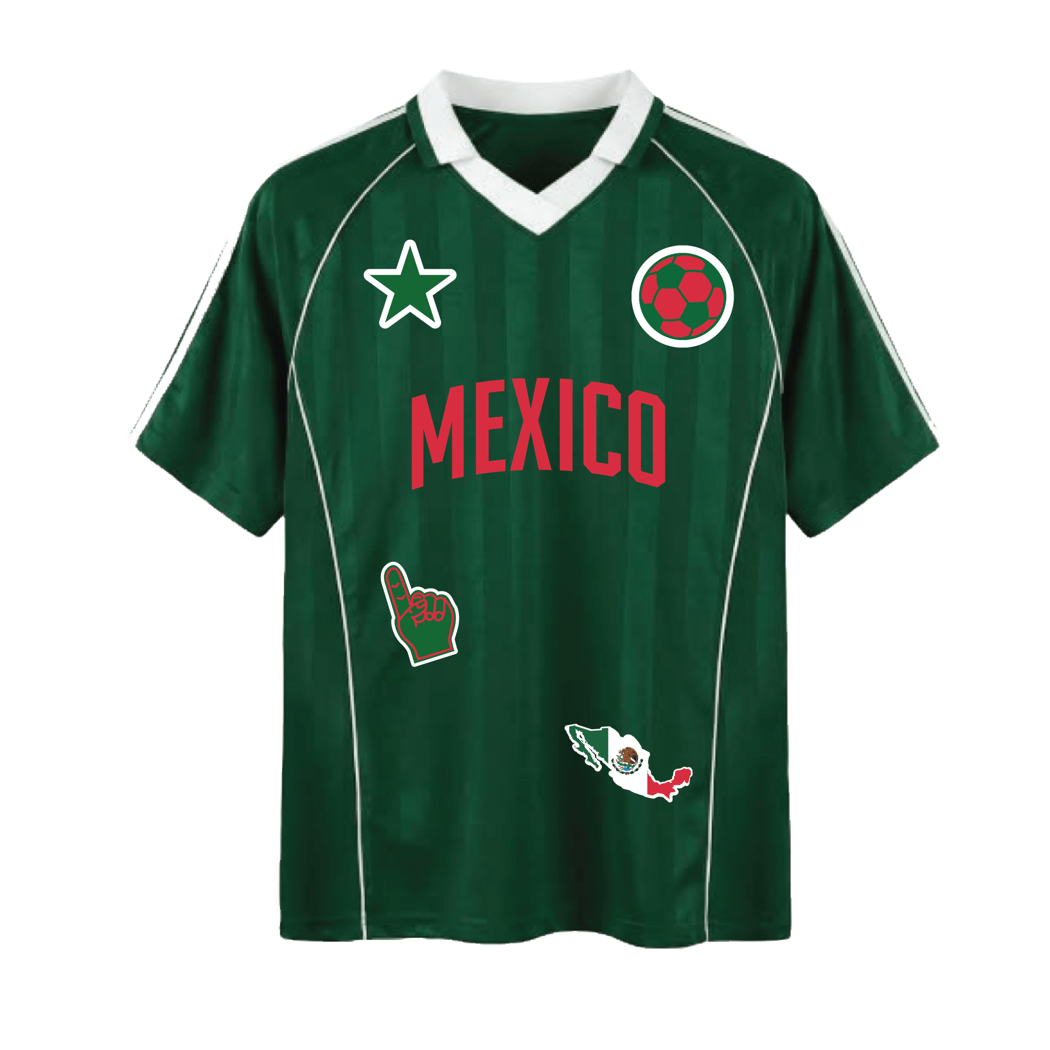 Mexico Soccer Jersey