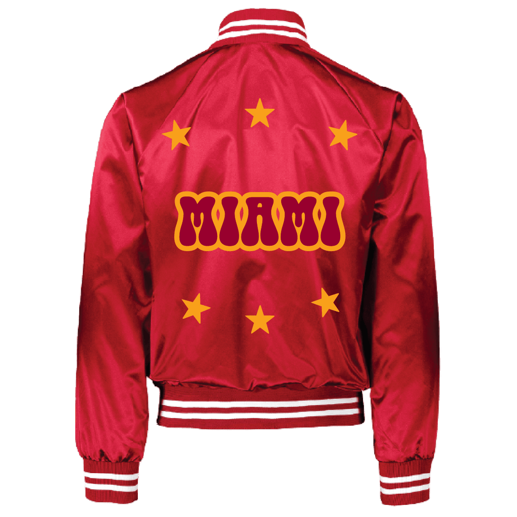 Miami Bomber - BROdenim