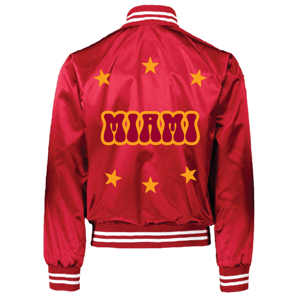 Miami Bomber - BROdenim