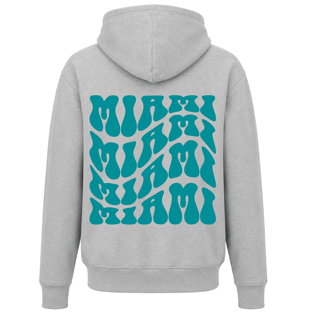 Miami Hoodie - BROdenim