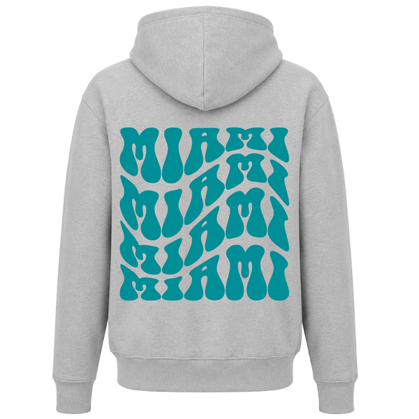 Miami Hoodie - BROdenim