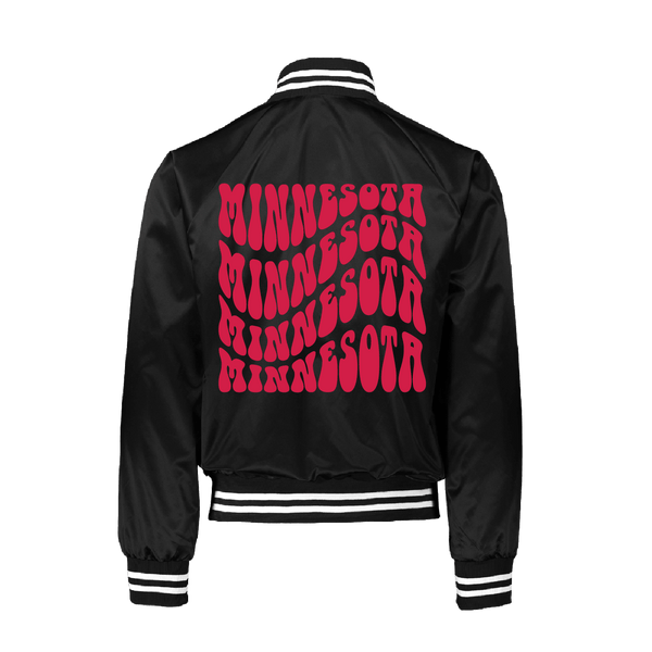 Minnesota Bomber - BROdenim