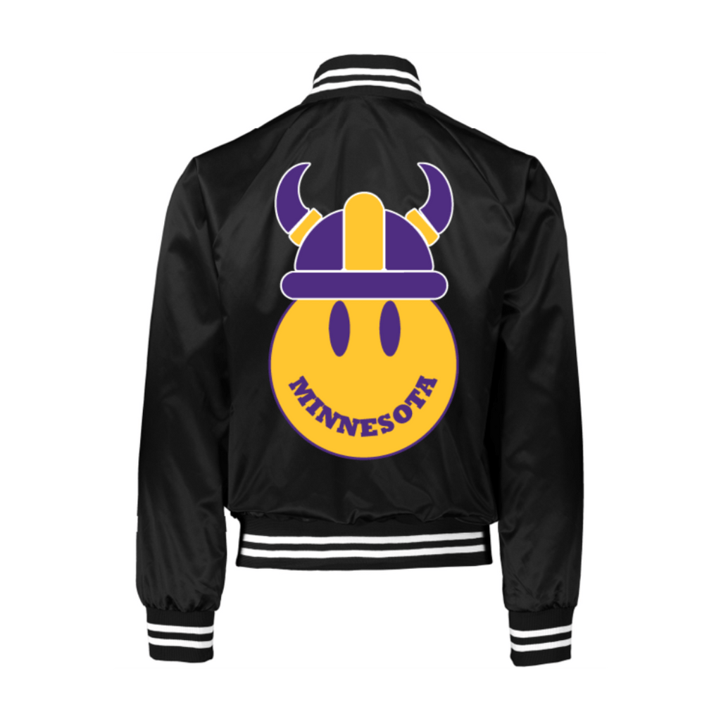 Minnesota Playoff Bomber - BROdenim