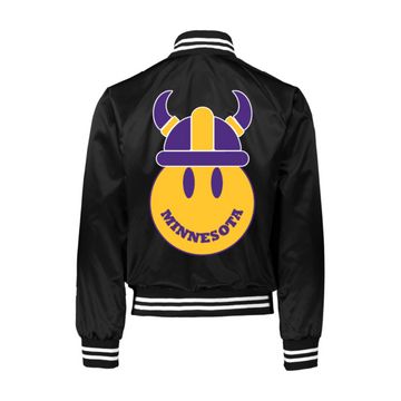 Minnesota Playoff Bomber - BROdenim