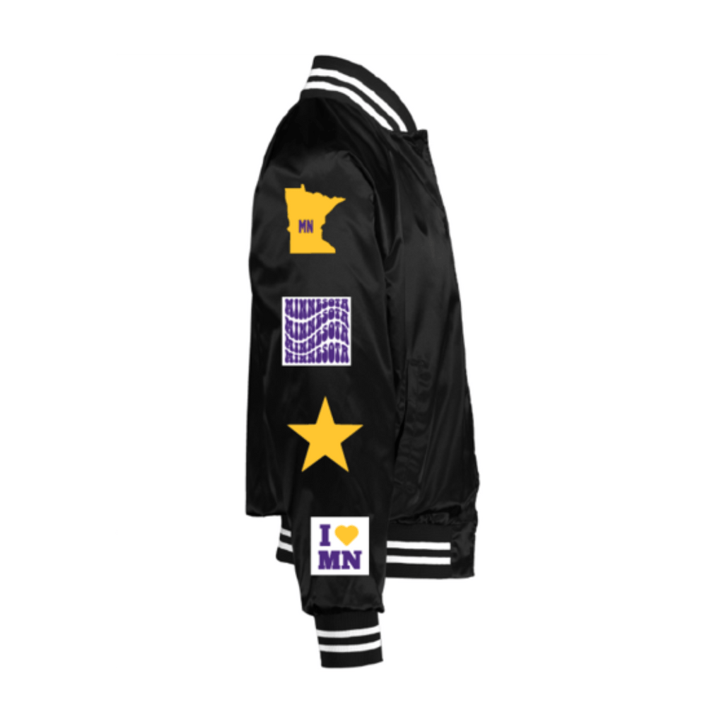 Minnesota Playoff Bomber - BROdenim