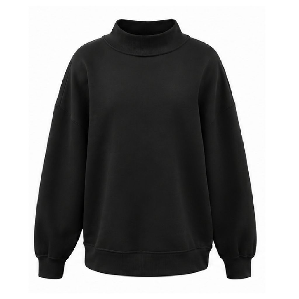 Boston Celtics Mockneck