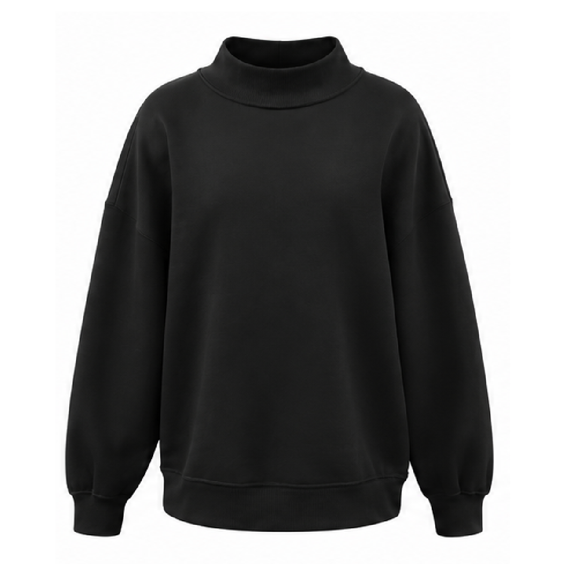 Boston Celtics Mockneck