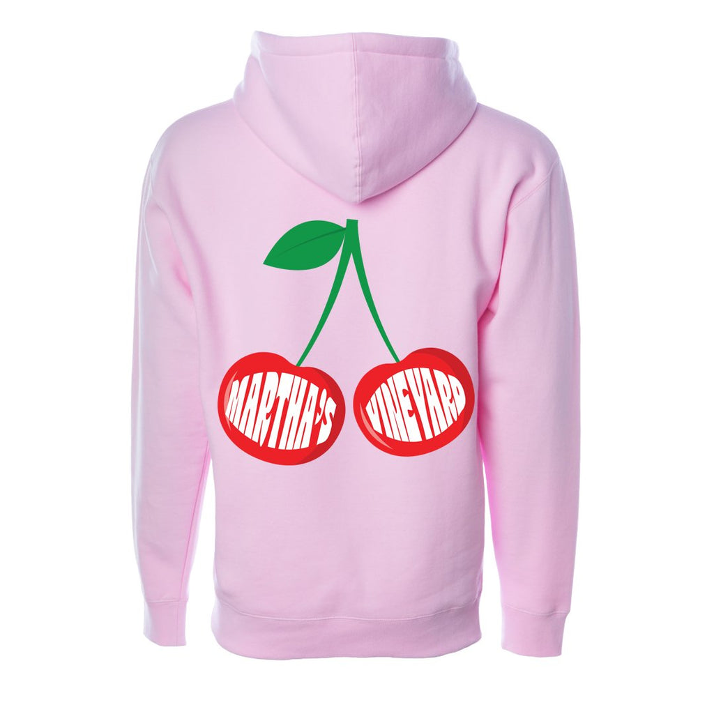 MV Cherries Hoodie - BROdenim