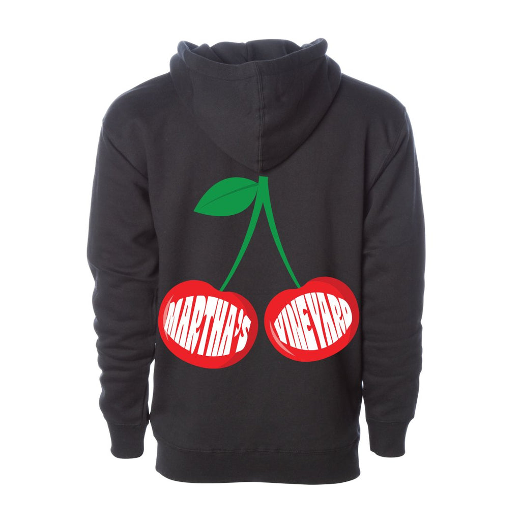 MV Cherries Hoodie - BROdenim