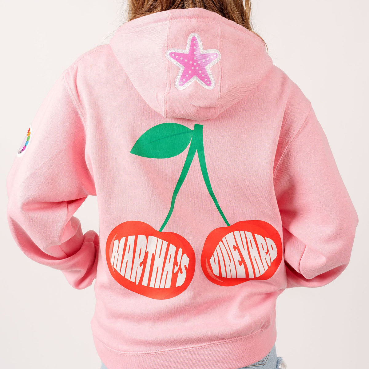 MV Cherries Hoodie - BROdenim