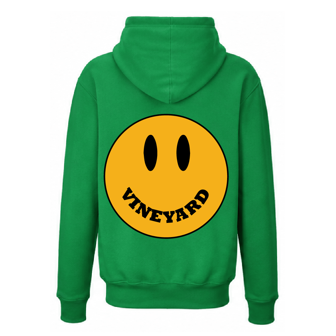 MV Smiley Hoodie Customizable - BROdenim
