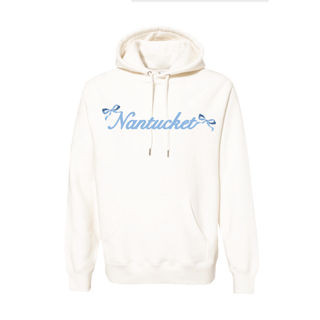 Nantucket Blue Bow - BROdenim