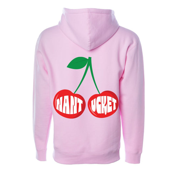 Nantucket Cherries Hoodie - BROdenim