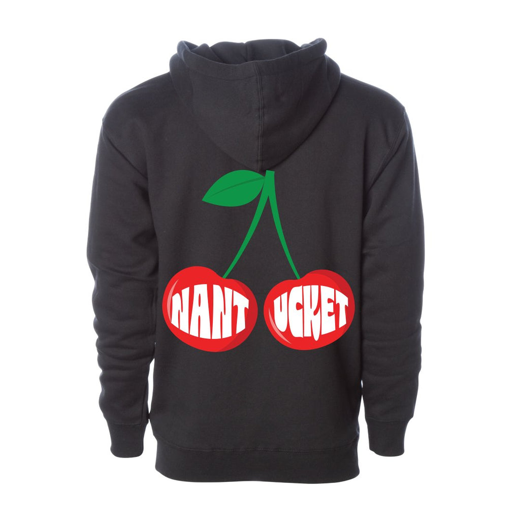 Nantucket Cherries Hoodie - BROdenim