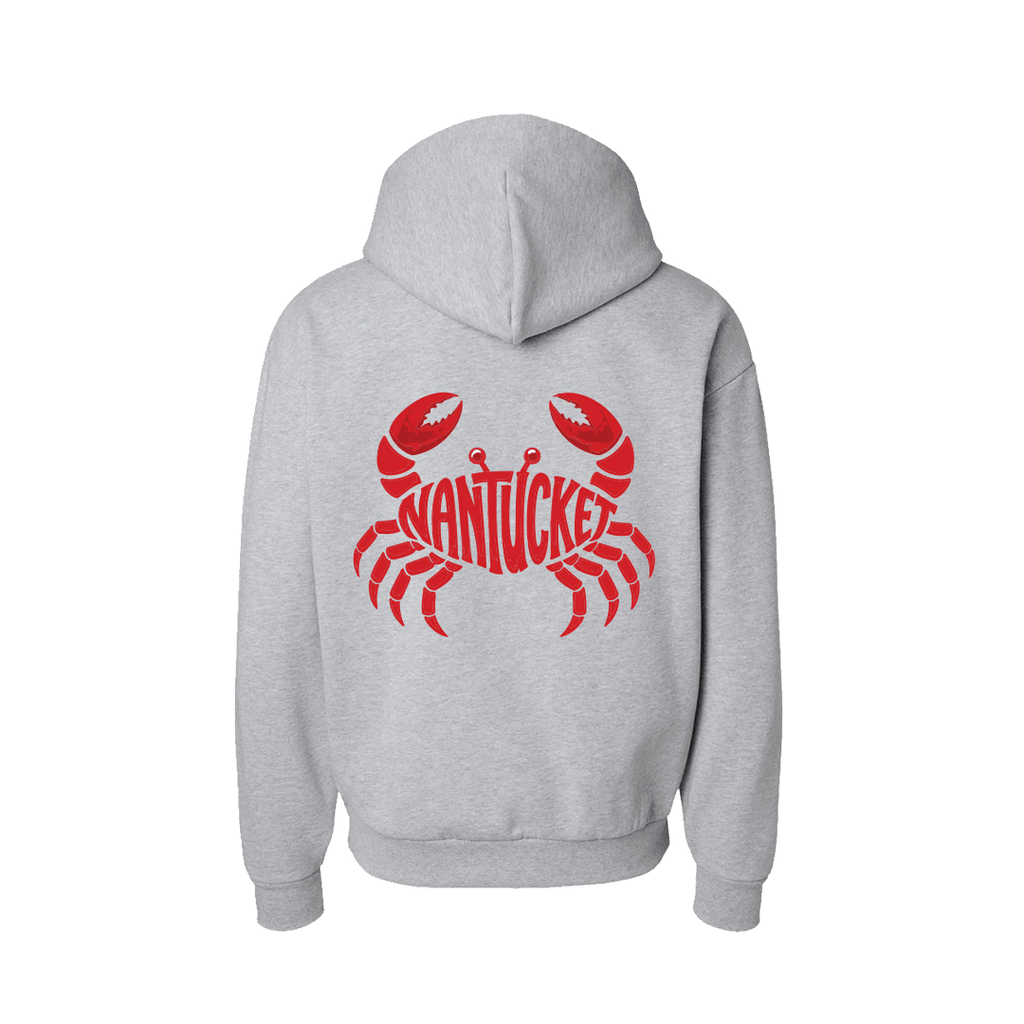 Nantucket Crab - BROdenim