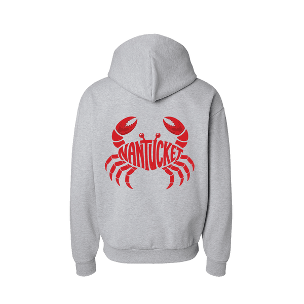 Nantucket Crab - BROdenim